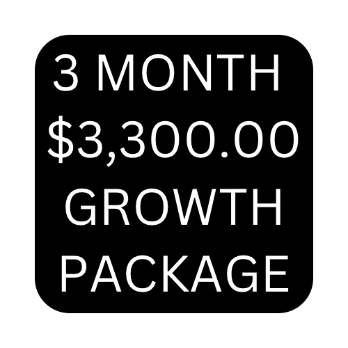 Growth Package – 3 Sessions
